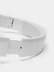 Белый наушники беспроводные, с микрофоном для телефона, Bluetooth