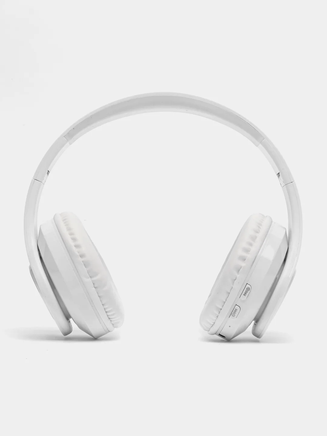 Белый наушники беспроводные, с микрофоном для телефона, Bluetooth
