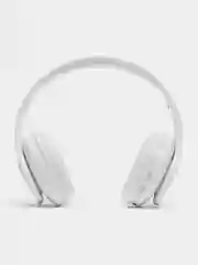 Белый наушники беспроводные, с микрофоном для телефона, Bluetooth