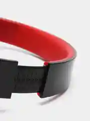Красный наушники беспроводные, с микрофоном для телефона, Bluetooth