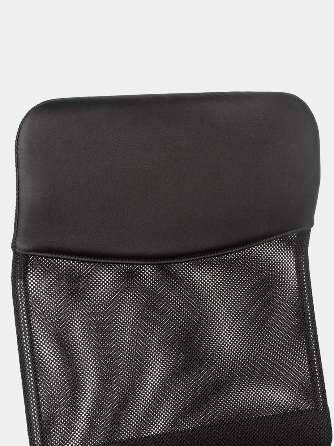 Кресло BRABIX Flash MG-302, с подлокотниками, хром, черное, 530867