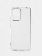 Прозрачный чехол Xiaomi Civi 2 5G (Сяоми Сиви 2), прозрачный, силиконовый, с защитой камеры