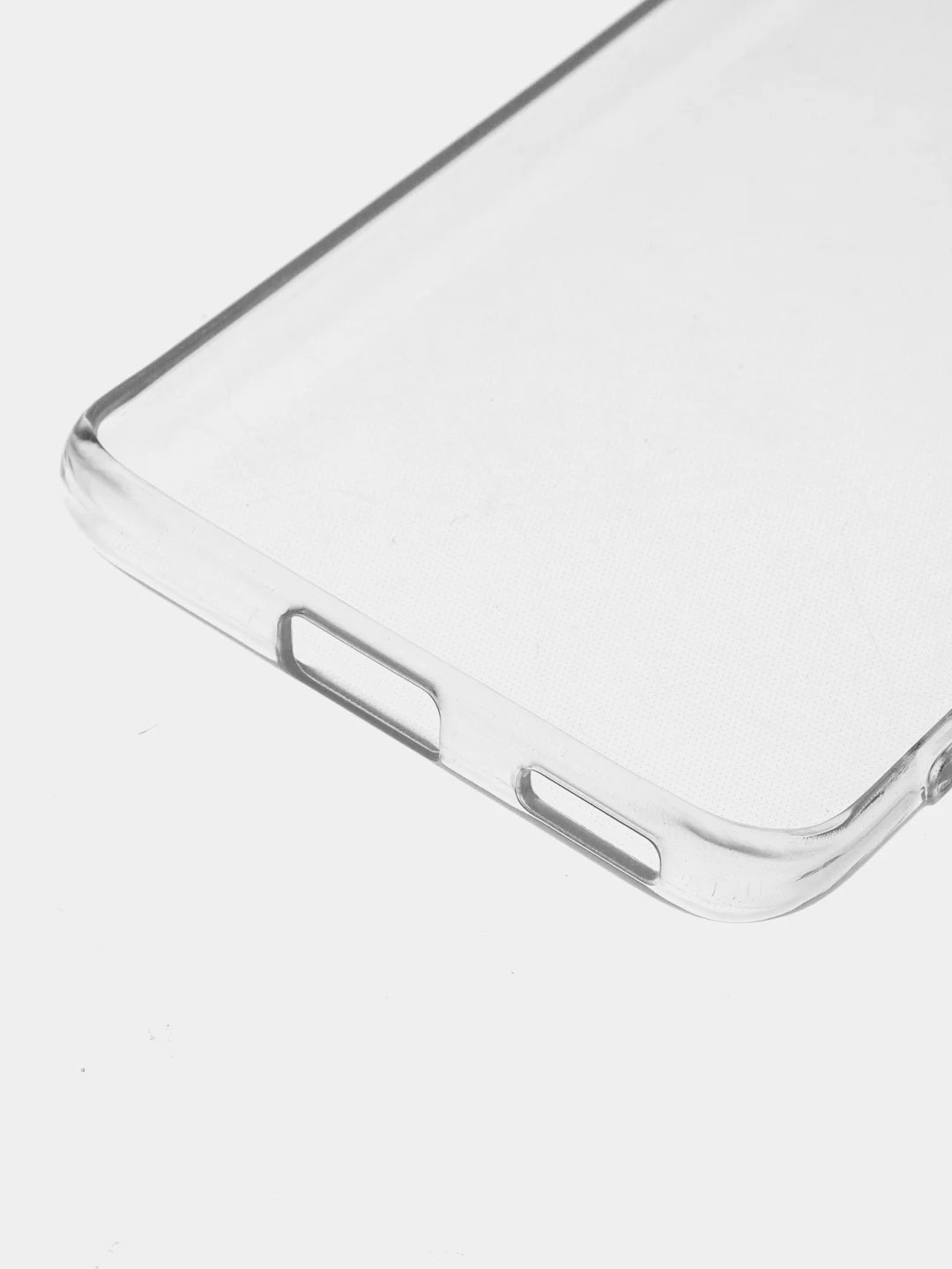 Прозрачный чехол Xiaomi Civi 2 5G (Сяоми Сиви 2), прозрачный, силиконовый, с защитой камеры