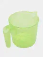 Салатовый стакан мерный, 1 л
