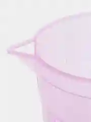 Фиолетовый стакан мерный, 1 л