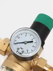 Фильтр промывной с регулятором давления для холодной воды 1/2" TIM JH-1008