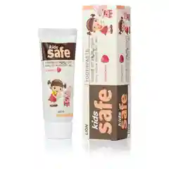 Паста зубная детская со вкусами Kids safe, 90 г