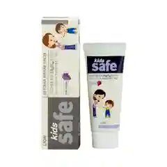 Паста зубная детская со вкусами Kids safe, 90 г