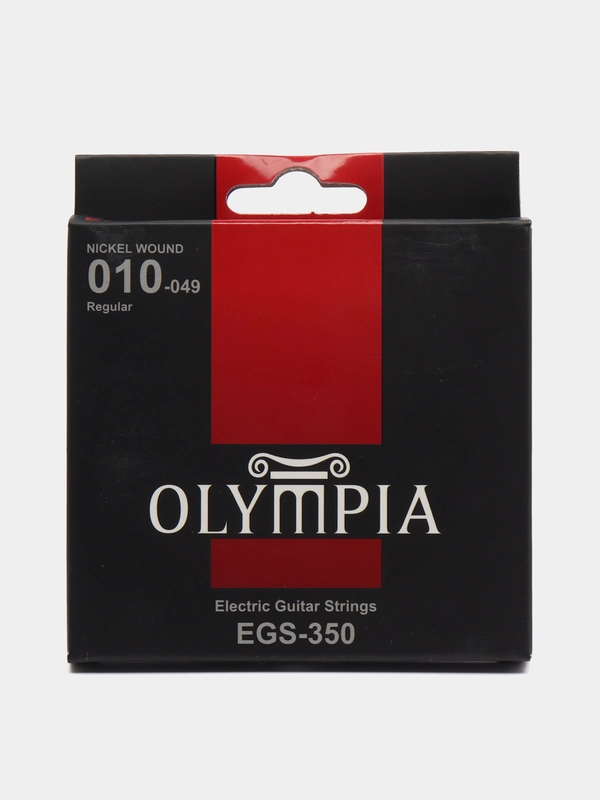 Струны для электрогитары Olympia EGS Nickel Wound