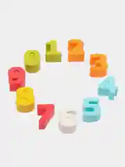 Белый развивающая игрушка "Куб Сортер", 3+