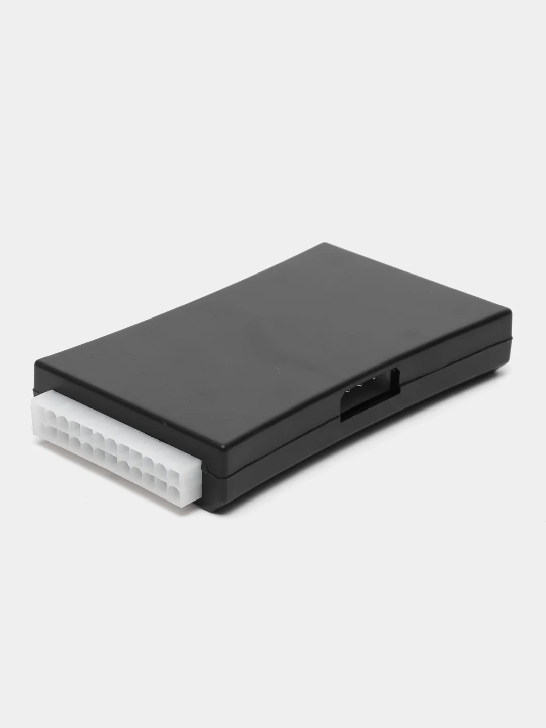 Тестер для блоков питания ПК, Компьютера (Tester ATX) c ЖК дисплеем LCD 4-24pin/Sata, 3.3-12V