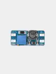 Повышающий преобразователь напряжения DC-DC MT3608 2А, in 2-24V, out 5-28V, Модуль arduino