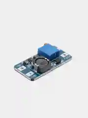 Повышающий преобразователь напряжения DC-DC MT3608 2А, in 2-24V, out 5-28V, Модуль arduino