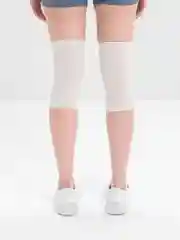 Белый наколенники спортивные, 2 штуки