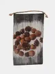 Панно "Лесное" из массива сосны, ручная работа
