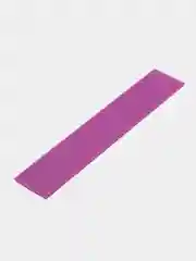 Фиолетовый линейка пластиковая 15 см BRAUBERG "NEON", непрозрачная, ассорти,