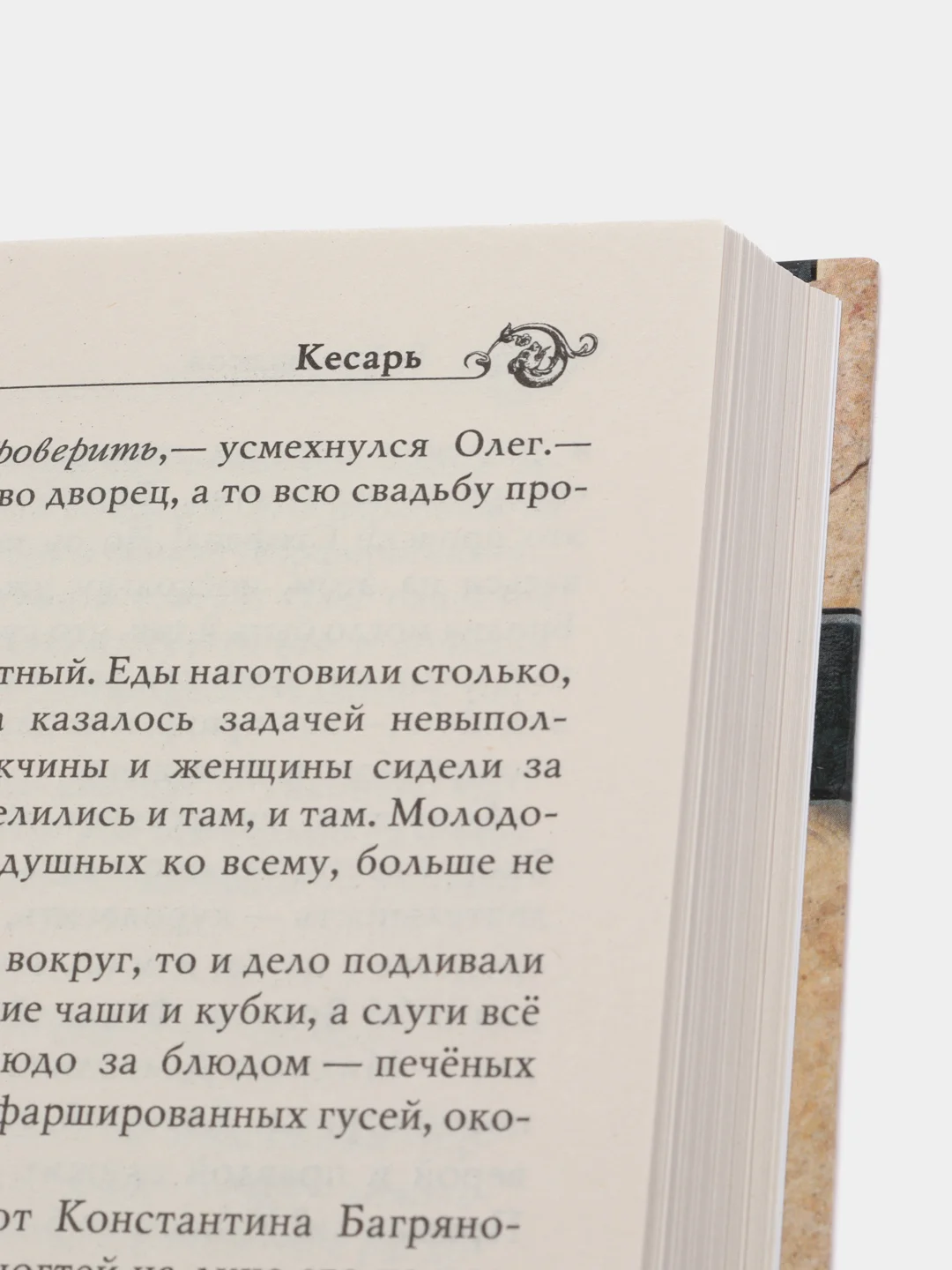 Книга Кесарь. Валерий Большаков. Историческая фантастика