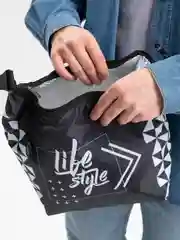 Термосумка Style, 26 х 23 х 14 см, 7.5 л