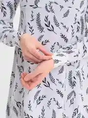 Белый платье женское легкое, повседневное