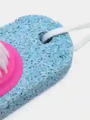 Голубой пемза с щеточкой