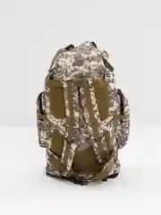 Серый рюкзак тактический, 80-100 литров