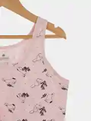 Коралловый меланж майка для девочки Baykar, комплект из 3 штук