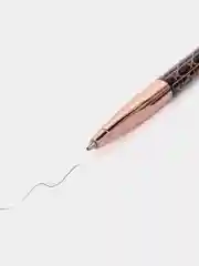 Ручка шариковая подарочная мужчине и женщине Galant Interlaken, узел 0,7 мм, синяя, 141663