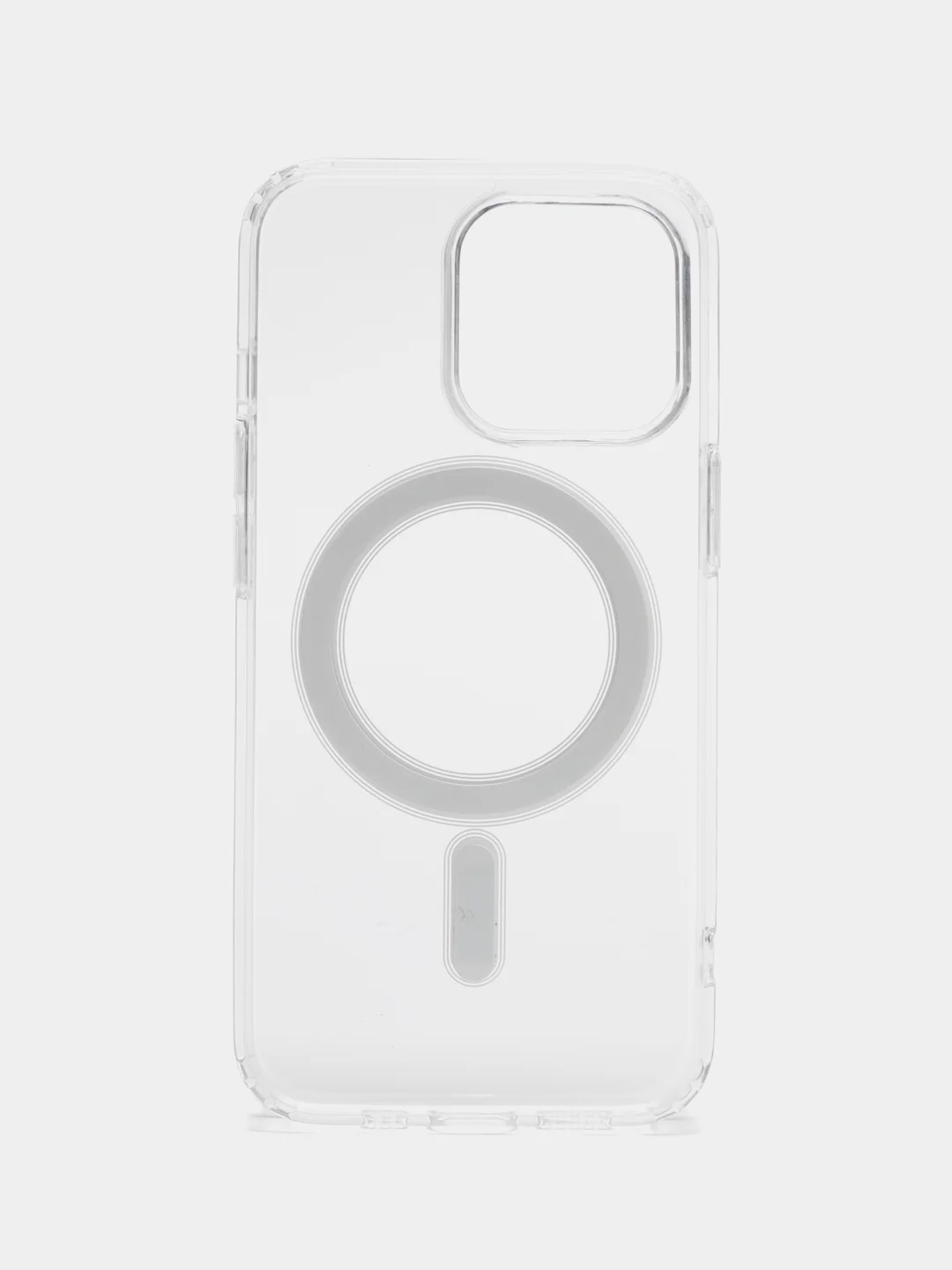 Прозрачный чехол magsafe для iPhone, Анимация на экране, на айфон 14, 14 Pro Max, 15, 15 Plus магсейф
