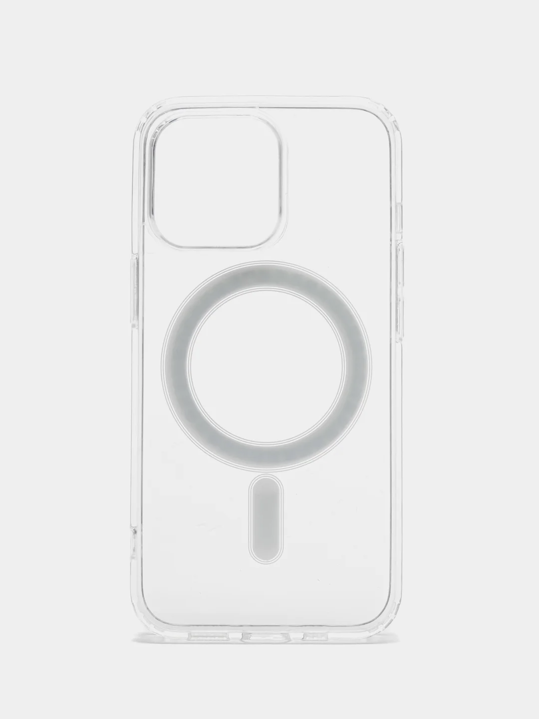 Прозрачный чехол magsafe для iPhone, Анимация на экране, на айфон 14, 14 Pro Max, 15, 15 Plus магсейф