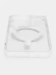 Прозрачный чехол magsafe для iPhone, Анимация на экране, на айфон 14, 14 Pro Max, 15, 15 Plus магсейф