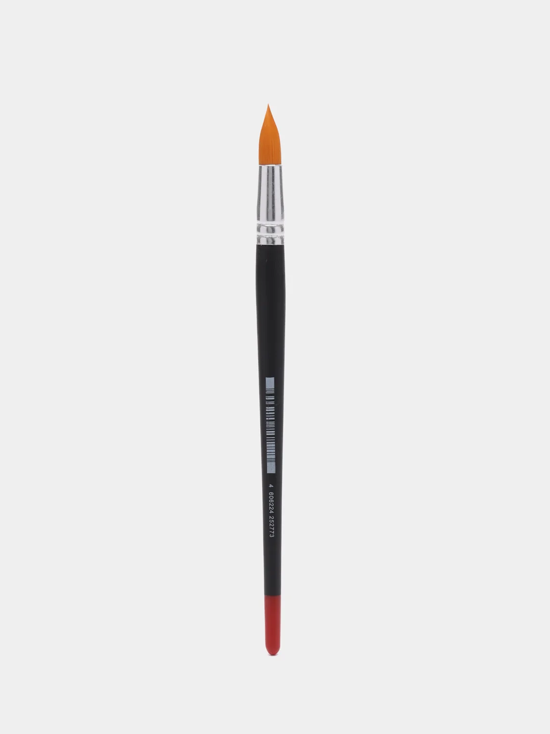 Кисточка (кисть) для рисования BRAUBERG синтетика, круглая, №10, 200855