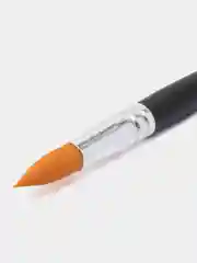 Кисточка (кисть) для рисования BRAUBERG синтетика, круглая, №10, 200855