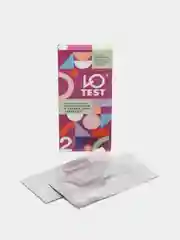 Ю-test, тест для диагностики беременности, 2 тест-полоски