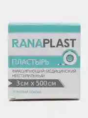 Ranaplast на тканевой основе 3*500