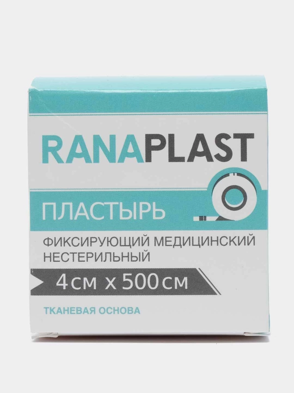 Ranaplast на тканевой основе, 4*500