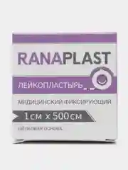 Ranaplast на шёлковой основе 1*500