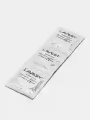 Lavest Black, черные презервативы, с ароматом колы, 3 шт
