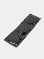 Lavest Black, черные презервативы, с ароматом колы, 3 шт