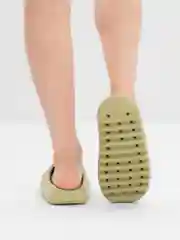 Зеленый сланцы женские для бассейна, пляжные, 7 цветов
