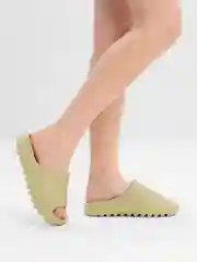 Зеленый сланцы женские для бассейна, пляжные, 7 цветов