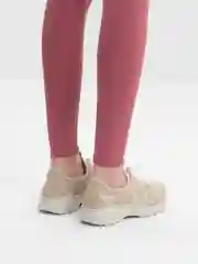 Бежевый кроссовки женские Rieker
