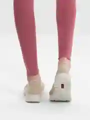Бежевый кроссовки женские Rieker