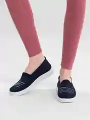 Слипоны женские