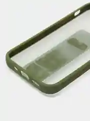 Хаки friendly CASE чехол подставка (магнитный) для iPhone 7/8/SE/XR/11/11pro/12/13/13PRO/12MINI