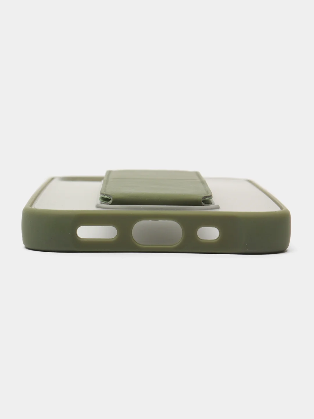 Хаки friendly CASE чехол подставка (магнитный) для iPhone 7/8/SE/XR/11/11pro/12/13/13PRO/12MINI