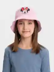 Пудровый панама детская