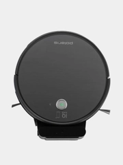 Робот-пылесос Polaris PVCR 3300 IQ Home Aqua, черный / графит
