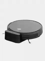 Робот-пылесос Polaris PVCR 3300 IQ Home Aqua, черный / графит