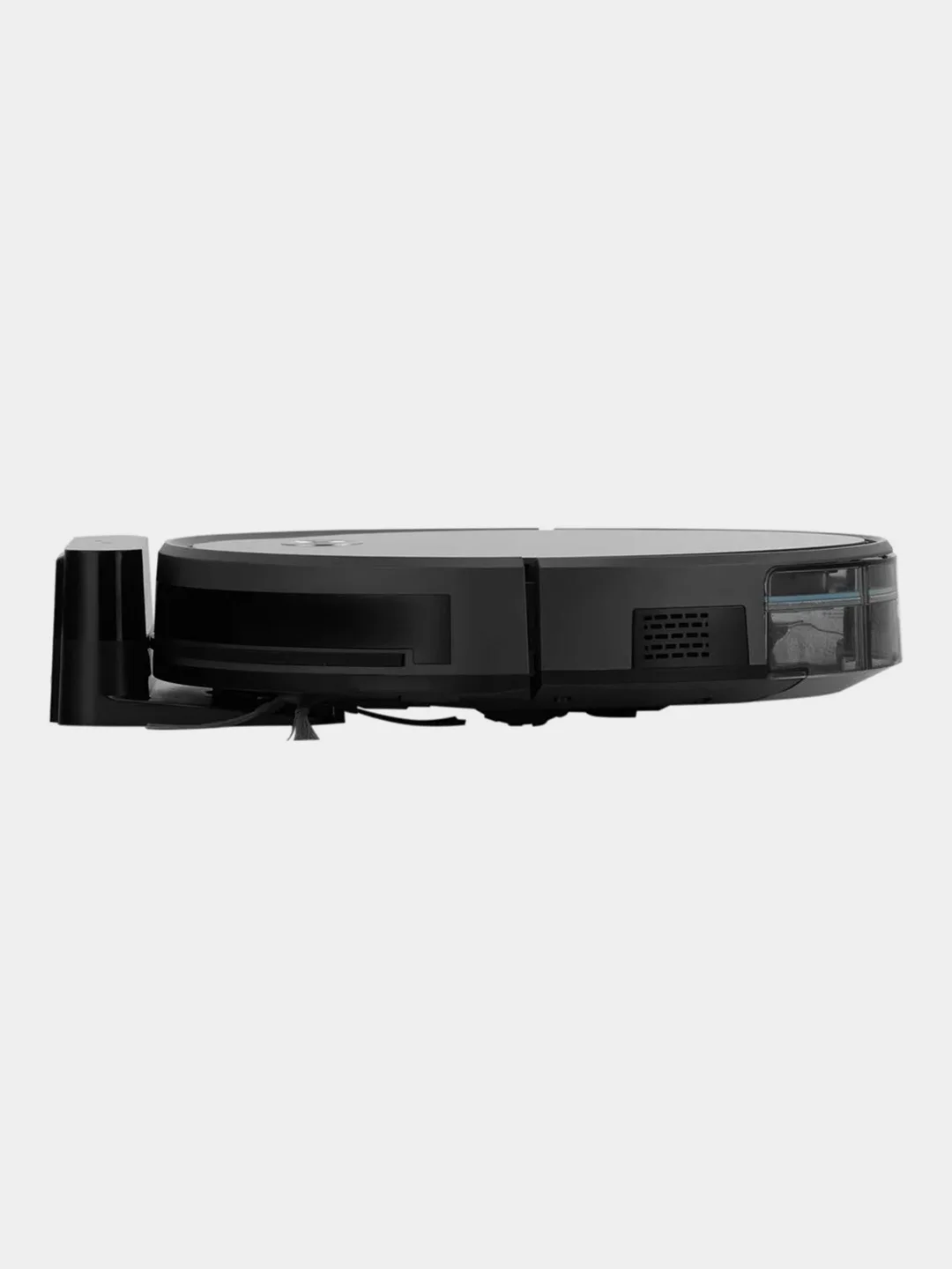 Робот-пылесос Polaris PVCR 3300 IQ Home Aqua, черный / графит