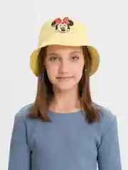 Желтый панама детская